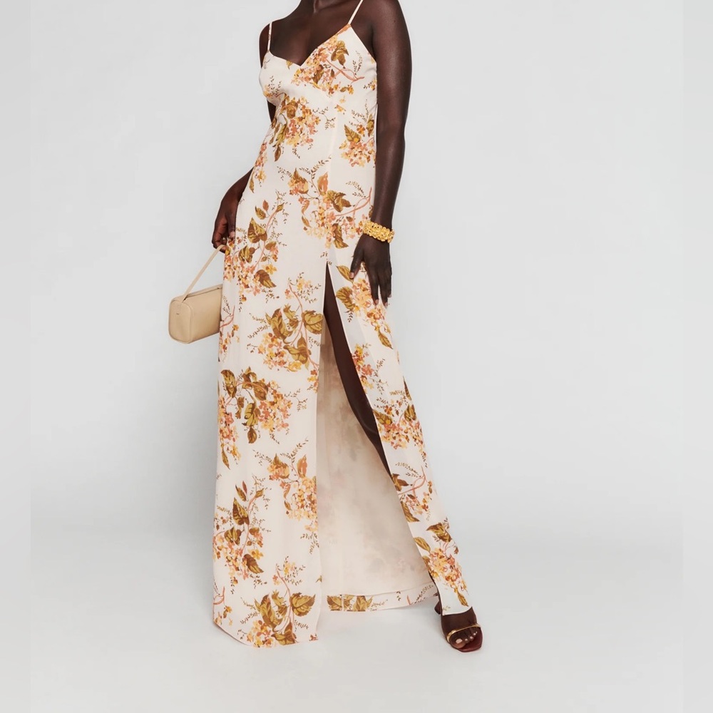 Brand new reformation Pyper Dress